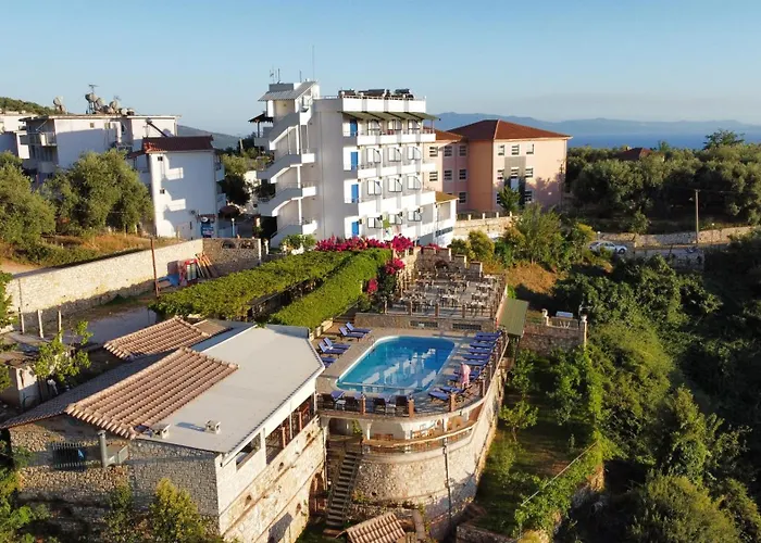 Itaka Hotel Lukova
